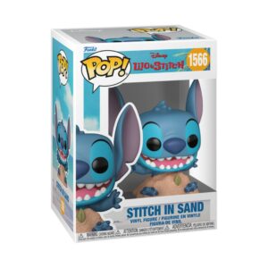 Funko Pop Disney Lilo & Stitch - Stitch In Sand