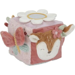 Little Dutch - Soft Activity Cube Fairy Garden