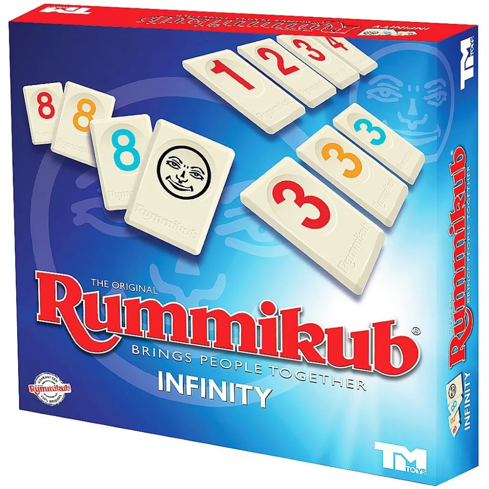 Rummikub Infinity