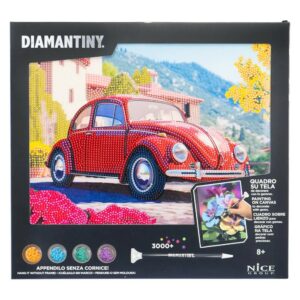 Diamantiny Painting Assortment Of 3