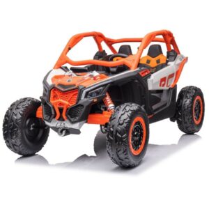 Maverick Buggy - Battery Ride On - Orange - 24V