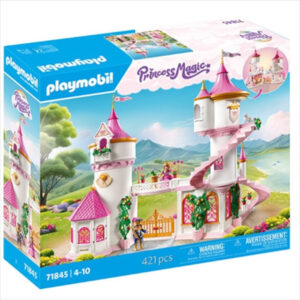 Playmobil 71845 Princess Castle with Royal Couple