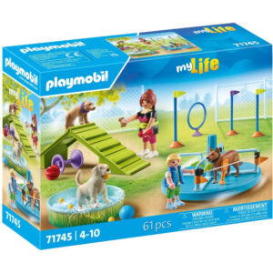 Playmobil 71745 Dog playground