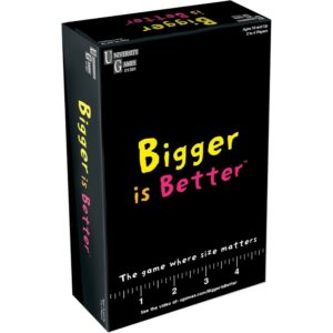 Bigger Is Better