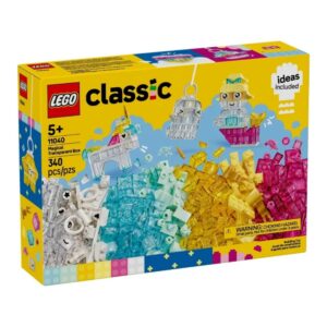 LEGO 11040 CLASSIC Magical Transparent Box