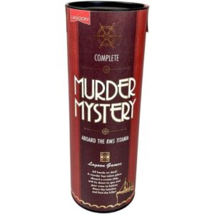 Murder Mystery Aboard The RMS Titania