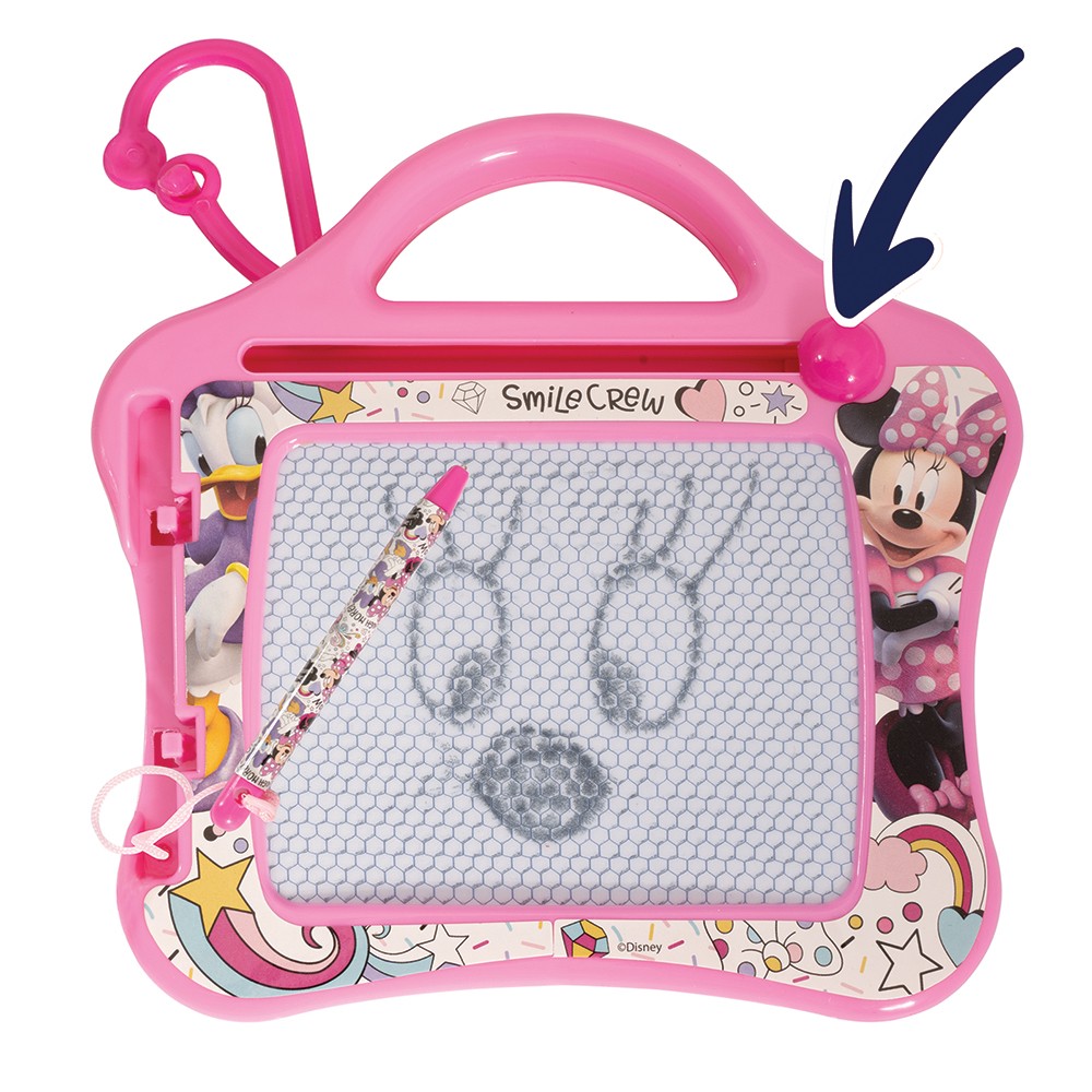 Minnie Magic Scibbler Doodle Fun Travel - Image 3