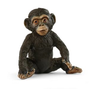 Schleich - Chimpanzee Cub