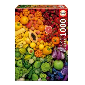 1000 Colorful Vitamines