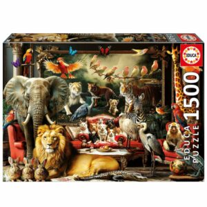 1500 The Animal Mansion