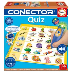 Quiz Connector
