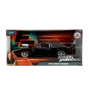 Fast & Furious 1970 Dodge Charger 1:24