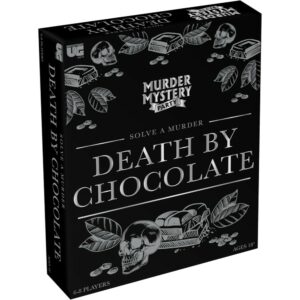 Murder Mystery Party: Death by Chocolate