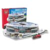 Puzzle 3D Arsenal – Stade Emirates Officiel – 108 Pièces Prédécoupées – Dès 7 Ans – Maquette à Construire Soi-même