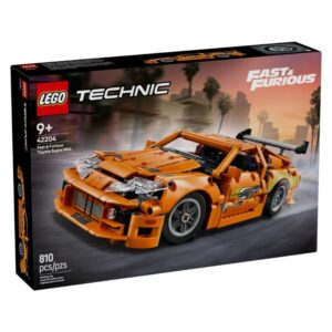 LEGO 42204 TECHNIC Fast and Furious Toyota Supra MK4