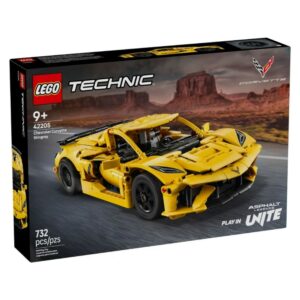 LEGO 42205 TECHNIC Chevrolet Corvette Stingray