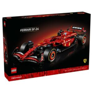 LEGO 42207 TECHNIC Ferrari SF-24 F1 Car