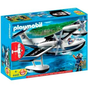 Playmobil 4445 Police Seaplane