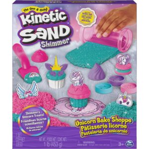 Kinetic Sand Unicorn Baking Set