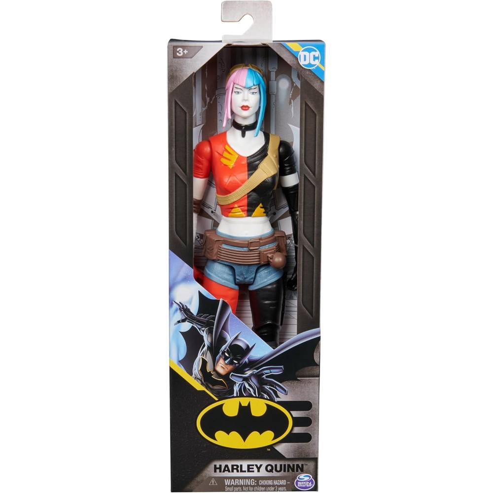 DC Comics Harley Quinn Action Figure 30cm