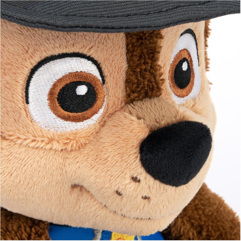 Paw Patrol Chase Take Along Buddy Plush Toy - Image 2