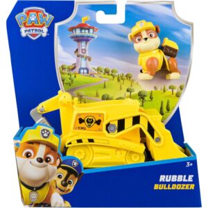 Paw Patrol Rubble’s Bulldozer
