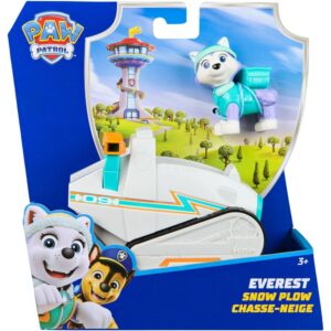 Paw Patrol Everest’s Snowplough
