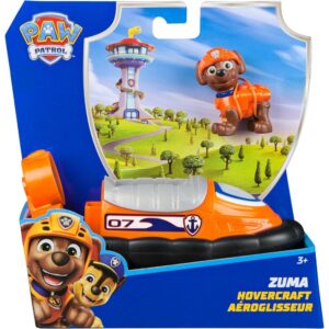 Paw Patrol Zuma’s Hovercraft