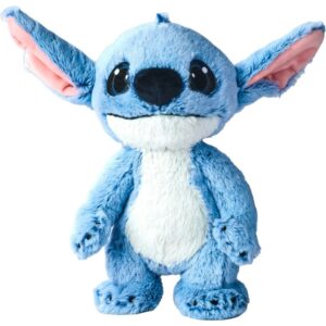 Disney Stitch Live Action Plush 25cm