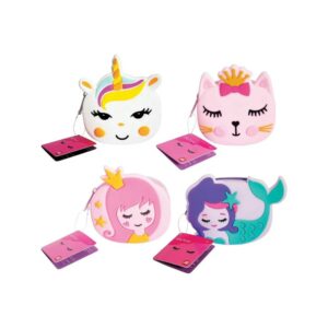 Jelly Coin Purse (1 piece)