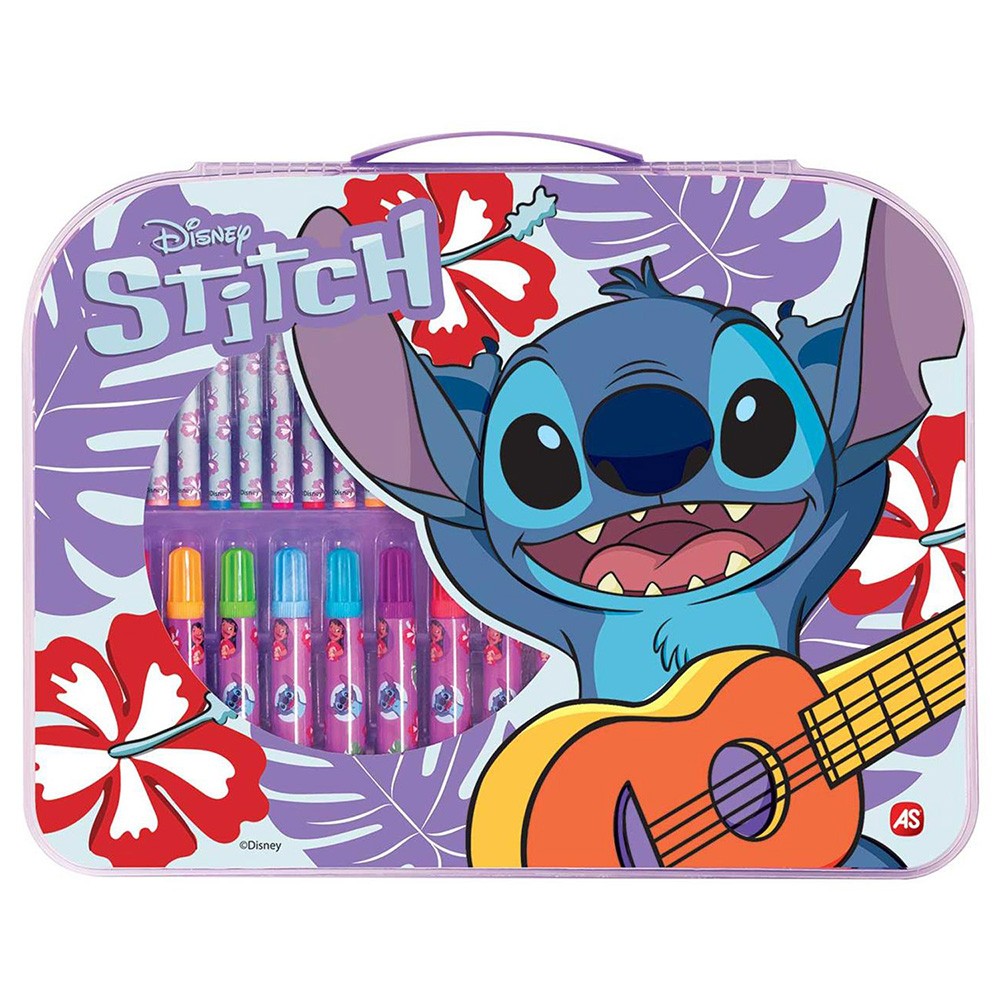 Stitch Art Case
