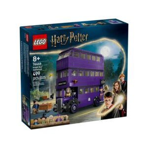 LEGO 76446 HARRY POTTER Knight Bus Adventure
