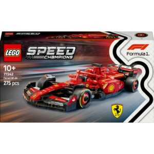 LEGO 77242 SPEED CHAMPIONS Ferrari SF-24 F1 Race Car