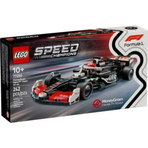 LEGO 77250 SPEED CHAMPIONS MoneyGram Haas F1 Team VF-24 Race Car