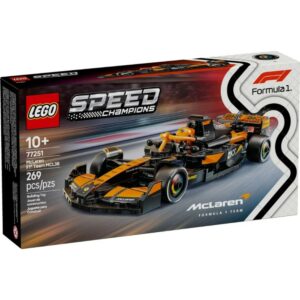 LEGO 77251 SPEED CHAMPIONS McLaren F1 Team MCL38 Race Car