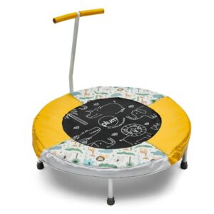 Jungle Bouncer With Sound
