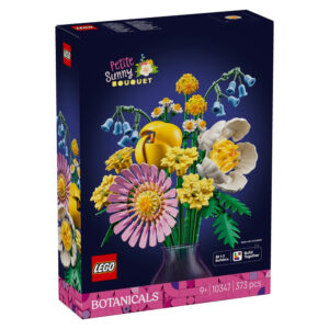 Lego 10347 Botanicals Petite Sunny Bouquet