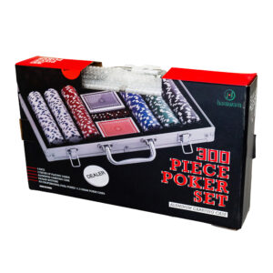 Poker Set 300pcs
