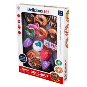Doughnut Play Set