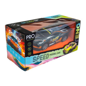 R/C Racing Car Assortment of 2