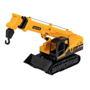 Construction Crane Truck