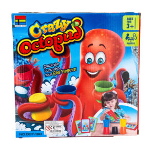 Crazy Octopus Game