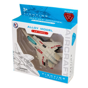 Diecast Air Force Military Plane