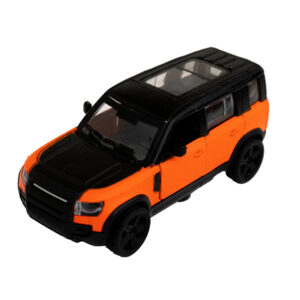 Diecast Pull Back Car