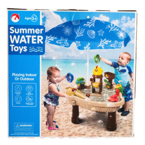 Summer Water Table