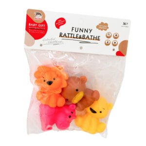 Funny Rattle And Bathe