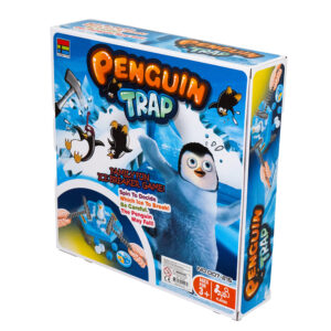 Penguin Trap Game