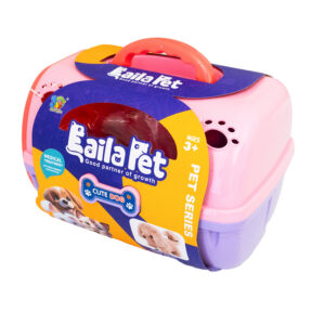 Eaila Pet In Pink Medical Case