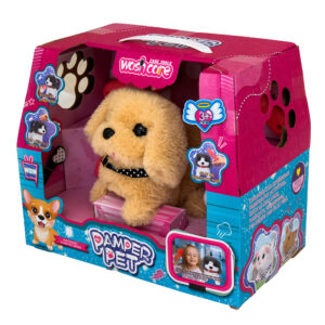 Brown Dog Pamper Pet