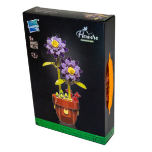 Epiphyllum Building Block 405pcs